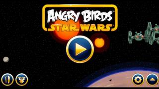 angry birds star wars all cutscenes [upl. by Valene]