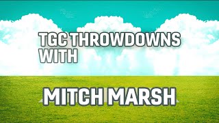 The Grade Cricketer sit down with Mitch Marsh and talk through some big hitting questions [upl. by Jamille346]