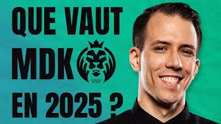 Je vois MAD comme un candidat sérieux en 2025 [upl. by Moorish]