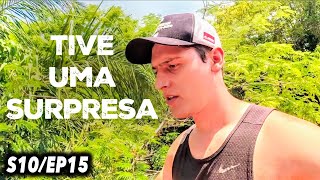 FIZERAM ISSO COMIGO descobri ASSIM que CHEGUEI no CAMPING RIO FORMOSO em Bonito  S10EP15 [upl. by Chip220]