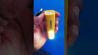 Eveready digi led mini torch 🔦 unboxing review [upl. by Amye761]