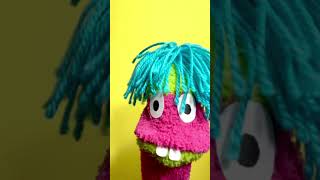 Do you know how this joke ends shorts funny puppet [upl. by Olenta]