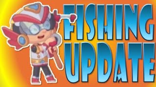 INSANE Fishing Update in Prodigy English [upl. by Franzen673]