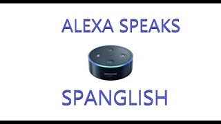 How To Get EchoAlexa To Play Latin Music [upl. by Trebleht]