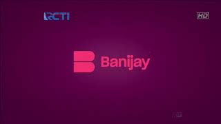 Logo Produksi RCTI  Banijay  MNC Media  RCTI HD [upl. by Merrill]