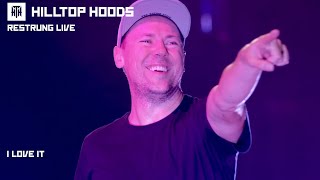 Hilltop Hoods  I Love It Restrung Live [upl. by Micheil]