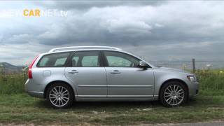 Volvo V50 DRIVe  Car Review [upl. by Assela]