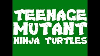 Teenage Mutant Ninja Turtles Theme Song Ringtone [upl. by Ahsaz]