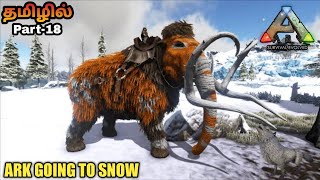 Ark Survival Evloved Ark Survival Evolved Gameplay Tamil Argentavis taming Jinesh Gaming part18 [upl. by Morrie427]