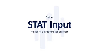 🇩🇪 STAT Input – ATRAS Feature [upl. by Zachary]