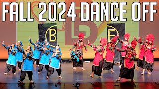 Bhangra Empire  Fall 2024 Dance Off [upl. by Hum]