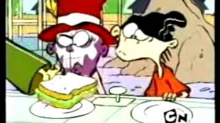 funny ed edd n eddy scenes in reverse 3It Came From Outer Ed [upl. by Lirva]