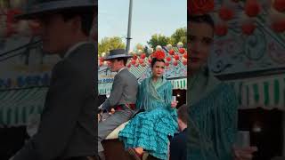 feria de Sevilla españa [upl. by Brenna]