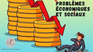 ♯ Episode 1 Introduction des problèmes économiques et sociaux S3 FSJES [upl. by Zoa412]