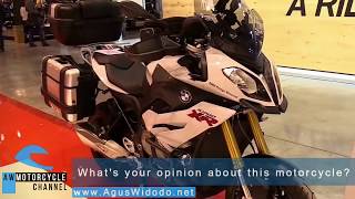 BMW S1000XR GIVI Give Motorcycles Review for 2018 amp 2019 2020 2021 Better [upl. by Neros]