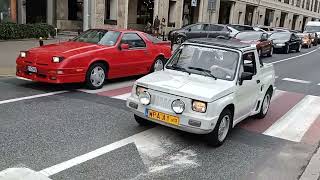 Fiat 126 Polski MALUCH PICKUP [upl. by Abixah540]