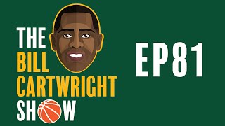 The Bill Cartwright Show EP81  Dennis Hopson [upl. by Ynatsyd]