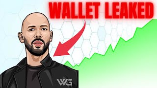 COPYTRADE ANDREW TATE’S LEAKED WALLET urgent [upl. by Youlton]