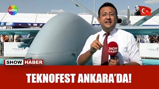 Teknofest 3 Eylüle kadar açık [upl. by Zil]