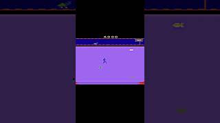 Aquaventure prototype  1983  Atari 2600  Atari VCS  atari games arcadegame videogame game [upl. by Tuttle]