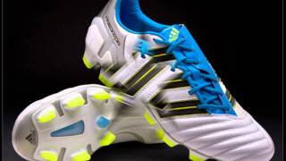 Scarpe da calcio Nike ed Adidas 2011 [upl. by Anaid898]