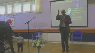 Basingstoke SDA Church Service [upl. by Kowalski344]