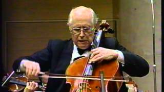 Haydn Cello Concerto No 1 in C major I Moderato Cello Rostropovich [upl. by Atilamrac]