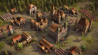 Top 17 RTS with Base Building Games of All Time That You Should Play 2024  Real Time Strategy [upl. by Joost]