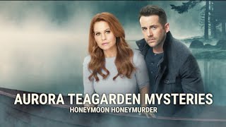 Honeymoon Honeymurder Aurora Teagarden Mystery  2021 Hallmark Mystery Movie Full Length [upl. by Aidualk]