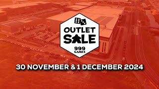 Outletsale November 2024 compilatie  999 Games [upl. by Grof]