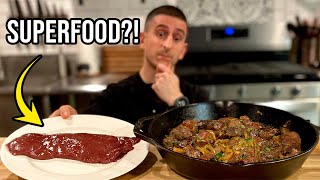 The Ultimate Liver and Onions Recipe You Need to Try ASAP [upl. by Krefetz367]