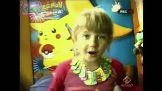 Spot TV italiano quotKraft Lunchables amp Pokémonquot 2000 [upl. by Libbi]