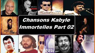 Chansons Kabyle Immortelles quotPart 02quot [upl. by Dosi]