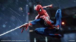 Marvel’s SpiderMan – E3 2018 Gameplay  PS4 [upl. by Phelan824]