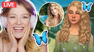 finishing gen 1 of my taylor swift inspired 10 generation challenge in the sims 4  Part 8 [upl. by Lowell]