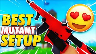 The BEST MUTANT SETUP in Bad Business Roblox [upl. by Hedgcock]