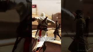 The WORST Things about Assassins Creed 1 assassinscreed [upl. by Kilmarx364]