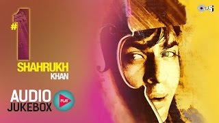 Shahrukh Khan Hits  Non Stop Audio Jukebox  Full Songs [upl. by Demetre285]