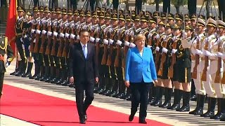 Germania e Cina restano nellaccordo sul nucleare iraniano [upl. by Cowey936]