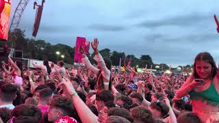 Doja Cat 🇮🇪 Dublin 4K UHD LONGITUDE 2024 live [upl. by Yelsek]