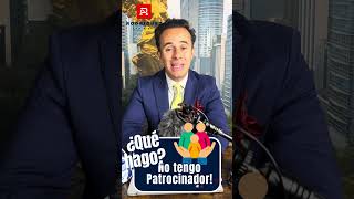 No tengo Patrocinador Que puedo hacer abogadodeinmigraciónenelpasotx [upl. by Aed]