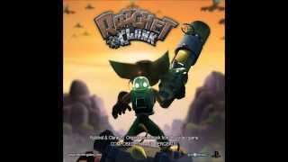 Ratchet amp Clank  Hoven  Hydrodisplacer Puzzle [upl. by Adnawal]