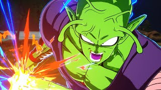 DRAGON BALL Sparking ZERO  Piccolo Story Mode amp What if Scenarios Sparking Episodes [upl. by Lerud]