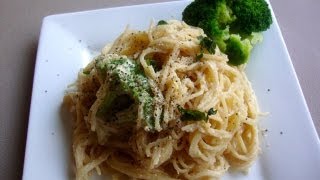 Vegan Alfredo Pasta  Dinner in 30 Minutes or Less  Brown Vegan [upl. by Angrist]