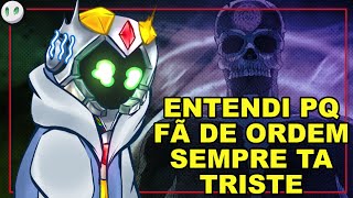 FALANDO SOBRE O TRÁGICO EPISODIO 6 DE O SEGREDO NA FLORESTA [upl. by Onid935]