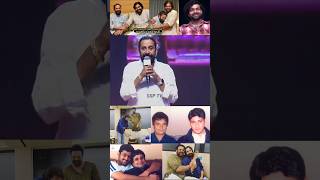 Pawankalyan Guru Satyanand Great Words About Varuntej Garu At Matka Movie Pre Release Event \ SSPTV [upl. by Ardnauqal]