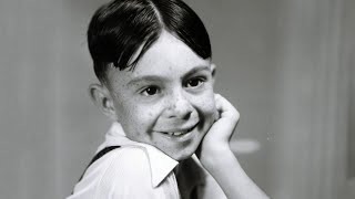 Sadly He’s the Last Surviving Little Rascals Cast Member [upl. by Tome]