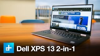 Dell XPS 13 2 in 1  Hands On Review [upl. by Calder822]