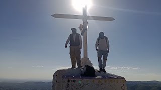 Cerro de la crucita GuanajuatoGto [upl. by Johns]