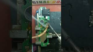 How to change mobile phone charging pin chargingpin subscribe repair shorts [upl. by Gellman]